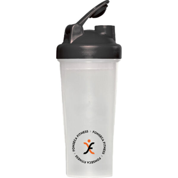 Fonseca Fitness  - Shaker Protein Bottle Thumbnail