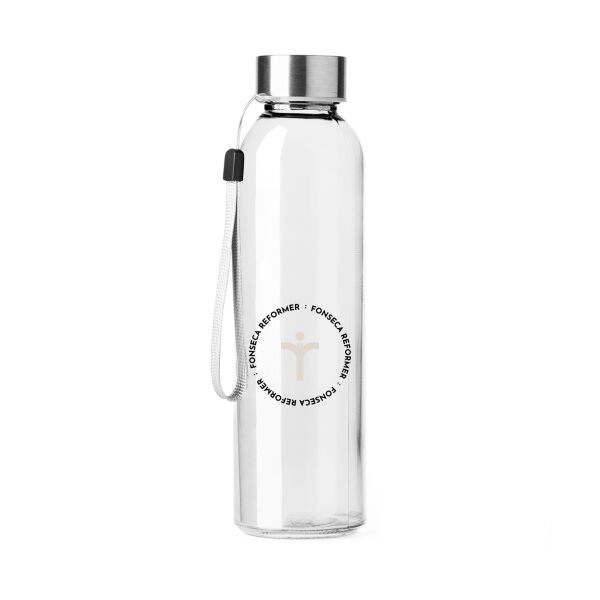 Reformer  - Stainless Steel Glass Colour Bottle Thumbnail