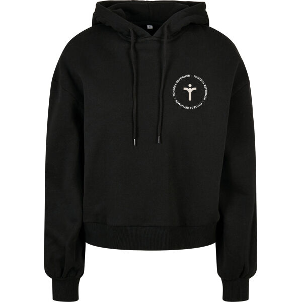 Reformer  - Women's Organic Oversized Hoodie Thumbnail