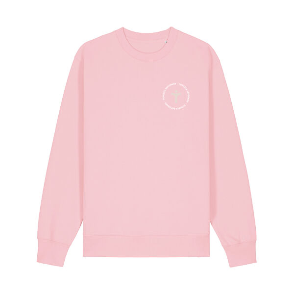 Fonseca Fitness  - Pilates Era Club Unisex Changer 2.0 iconic crew neck sweatshirt Thumbnail