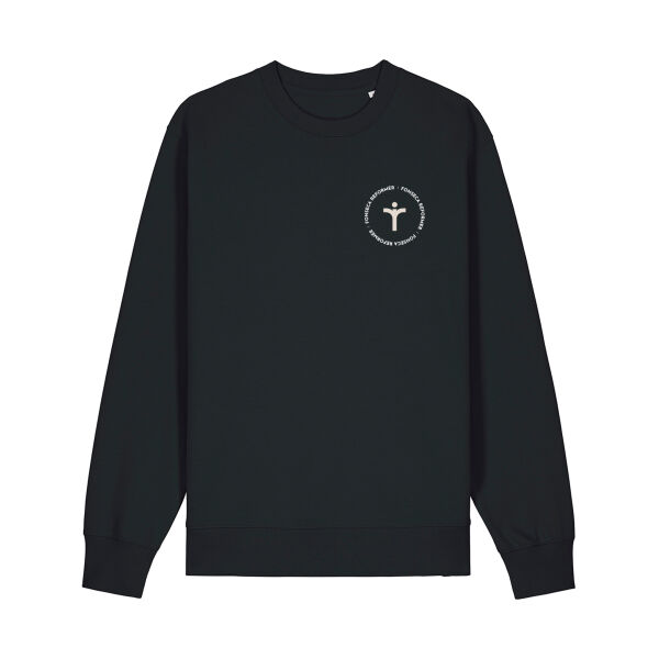 Fonseca Fitness  - Pilates Era Unisex Changer 2.0 iconic crew neck sweatshirt Thumbnail