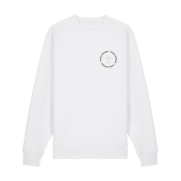 Fonseca Fitness  - Pilates Era Club Unisex Changer 2.0 iconic crew neck sweatshirt Thumbnail