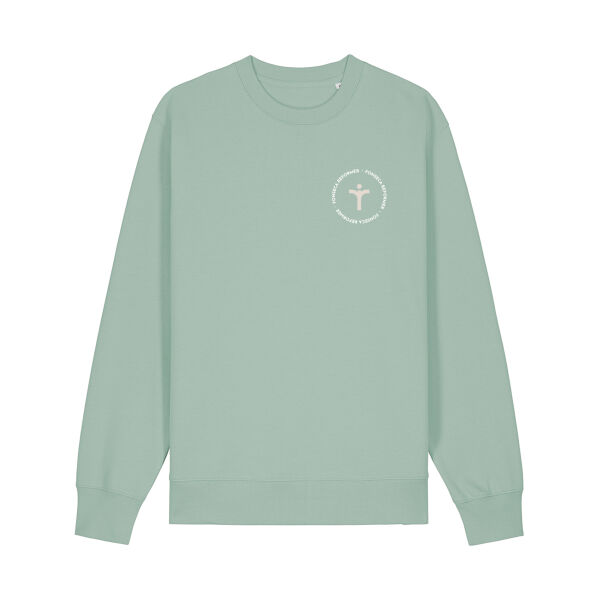 Fonseca Fitness  - Pilates Era Unisex Changer 2.0 iconic crew neck sweatshirt Thumbnail